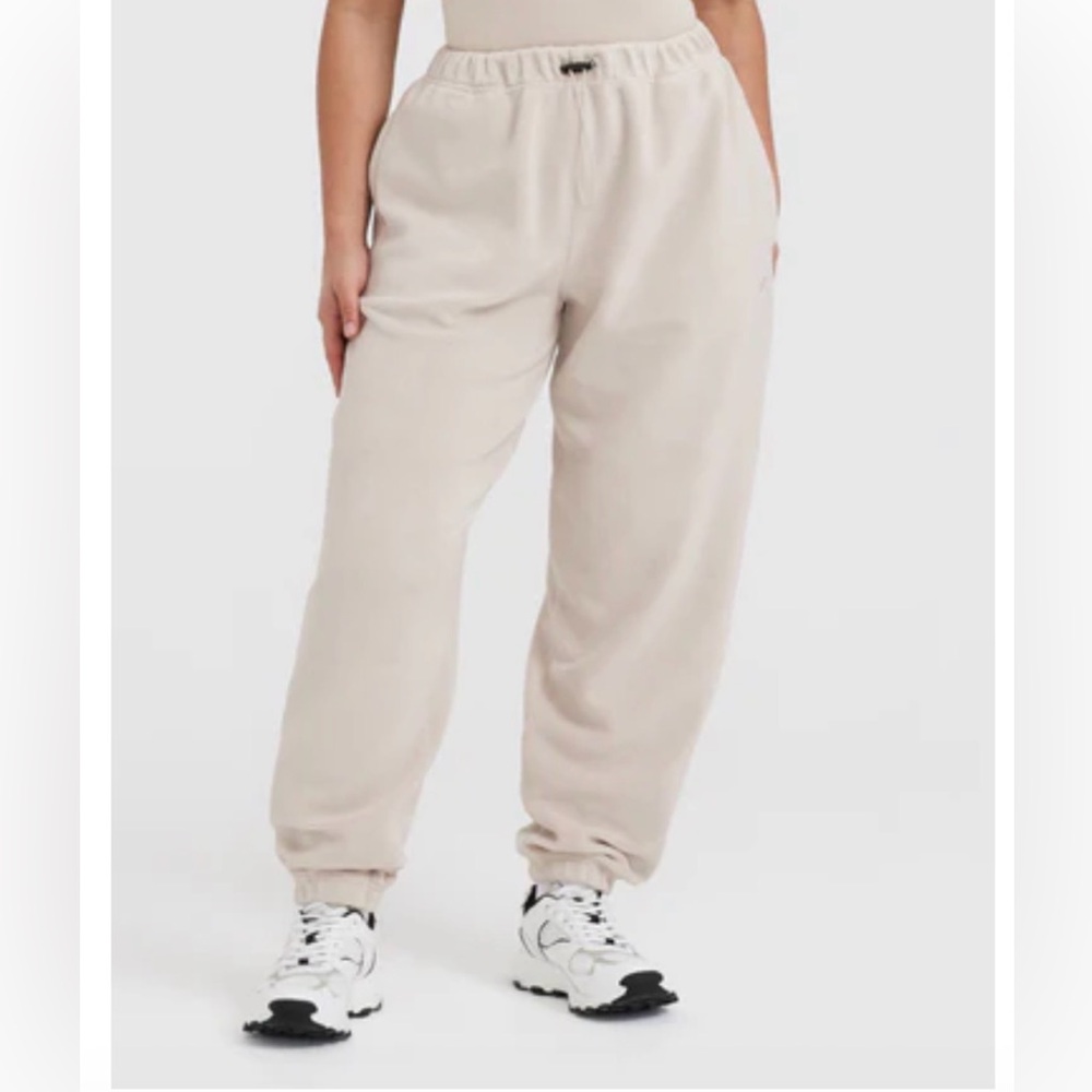 Oner Active Fleece Oversized Jogger
